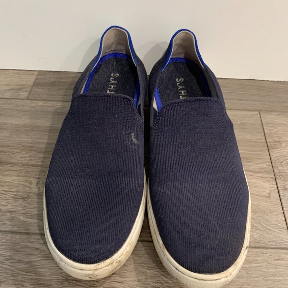 Navy Rothy's W10 - Picture 4 of 7